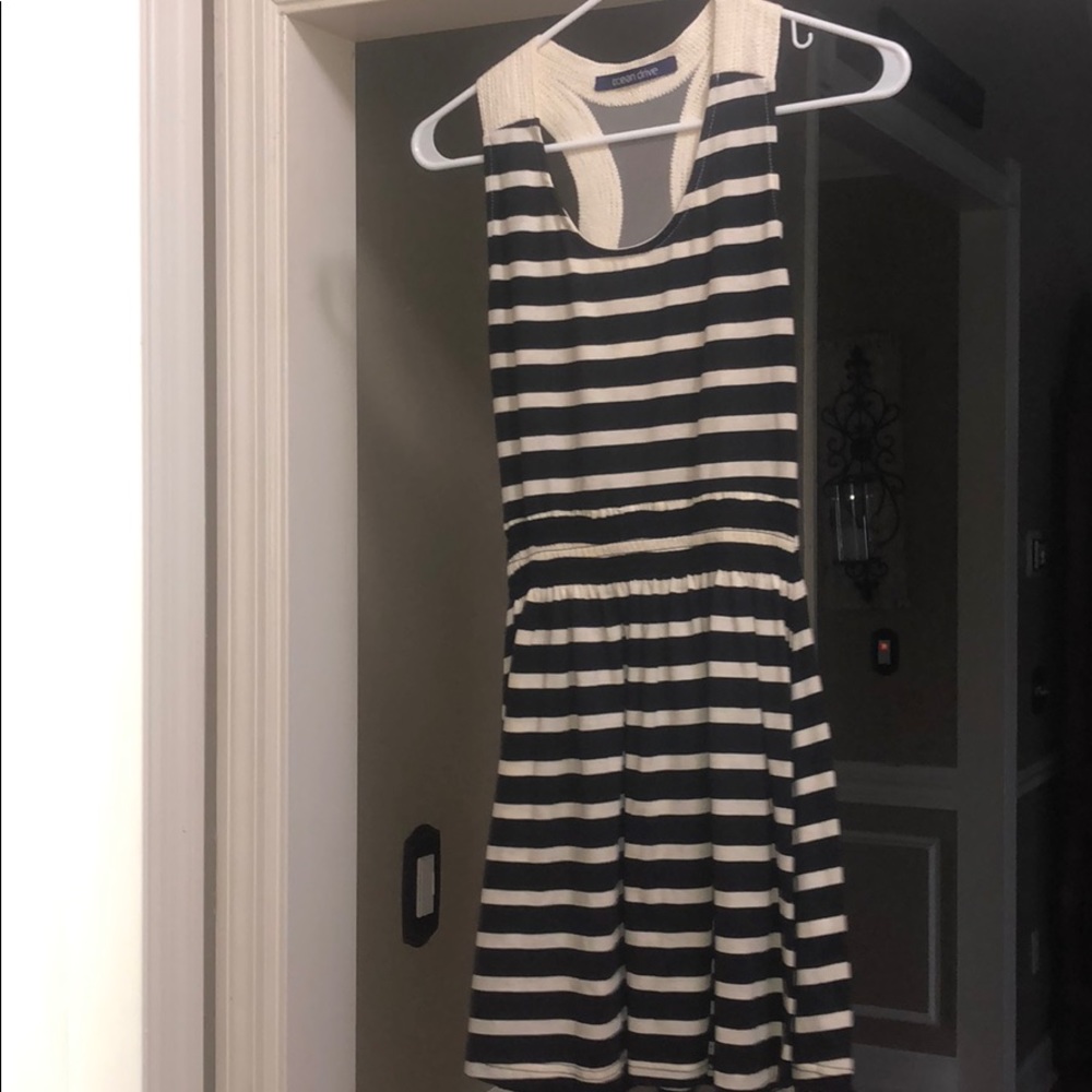 Ocean Drive Dress